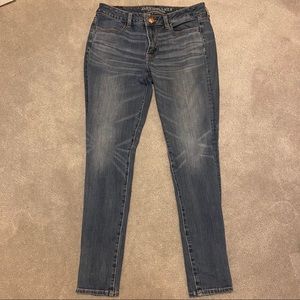 American Eagle Jeggings (size 10)